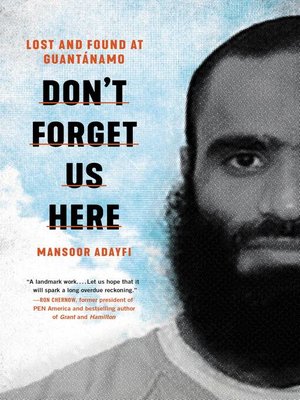cover image of Don't Forget Us Here
